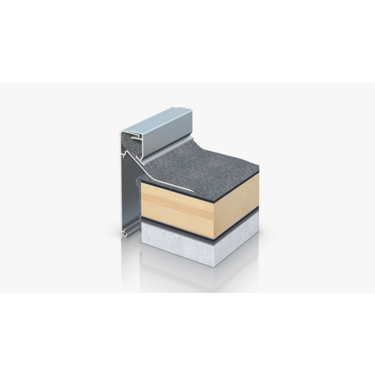 BUG Flachdachabschluss OV 05