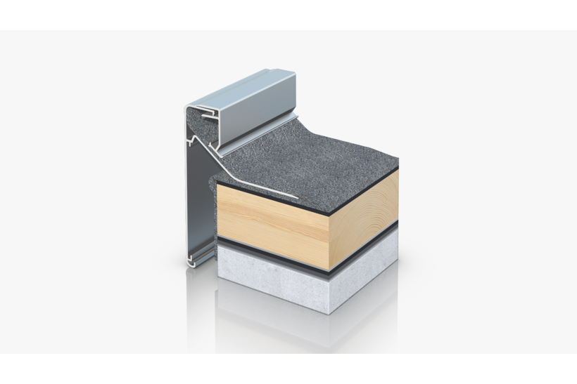 BUG Flachdachabschluss OV 05