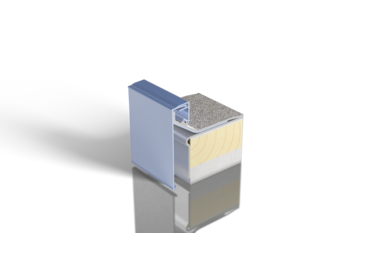 BUG Flachdachabschluss OV 85