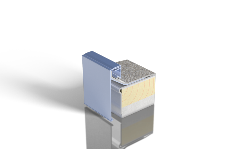 BUG Flachdachabschluss OV 85