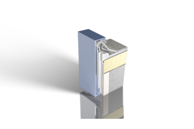 BUG Flachdachabschluss OV 2000