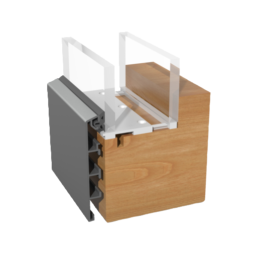 Zubehör für Holz-Aluminium-Fenster von BUG