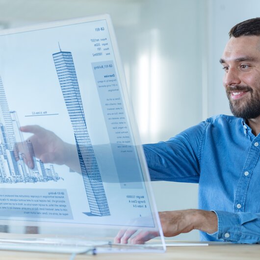 IT professionals at BUG | © iStock-971403570