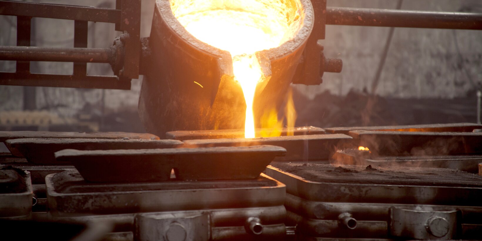 BUG Gießerei am Standort Hettstedt - Aluminium Recycling | © iStock-1162353342