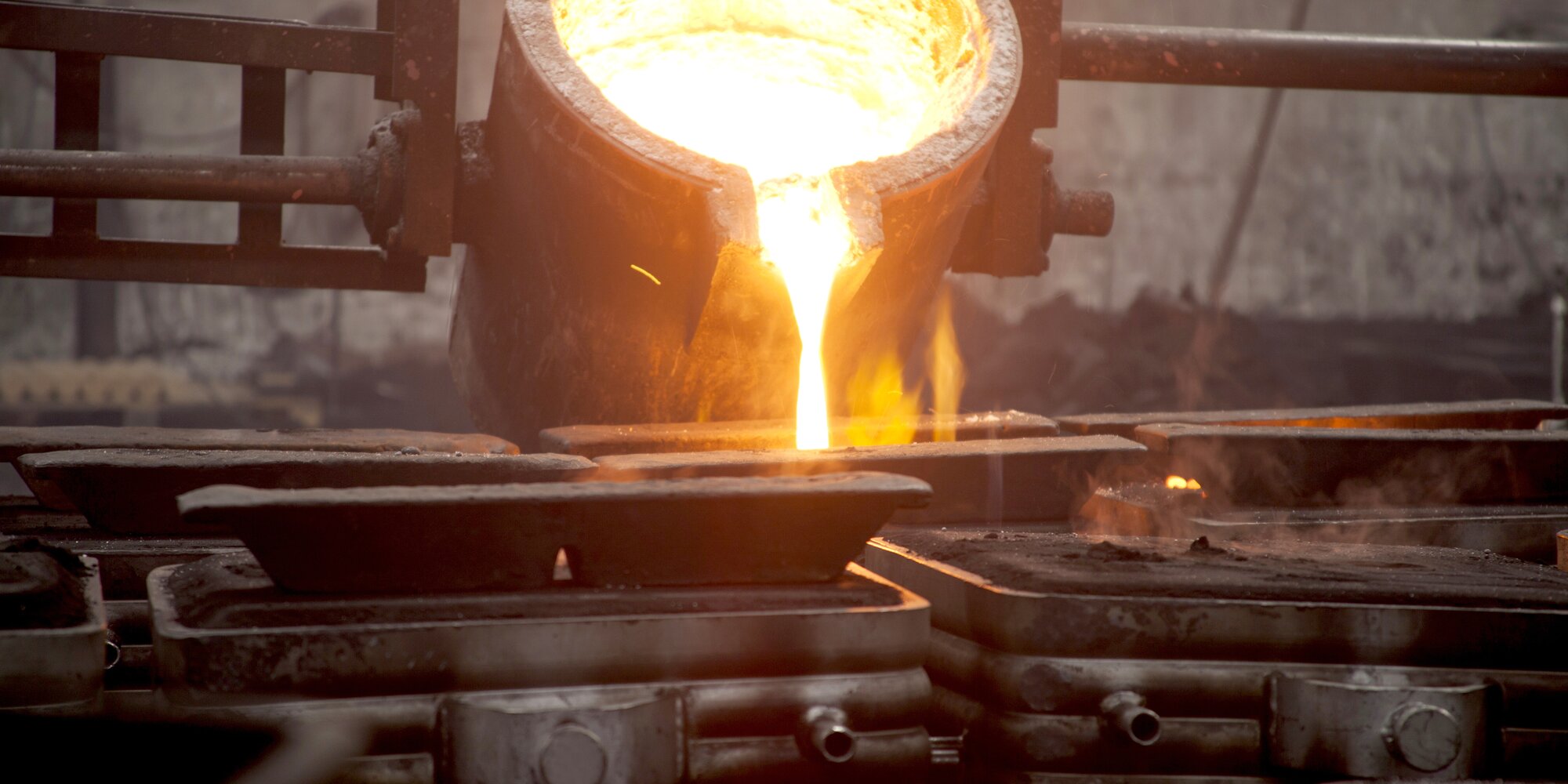 BUG Gießerei am Standort Hettstedt - Aluminium Recycling | © iStock-1162353342